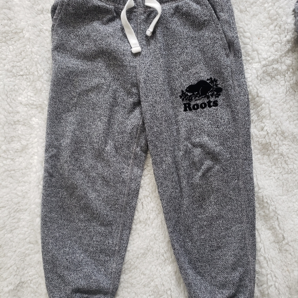 Roots Sweatpants Children's Size 7